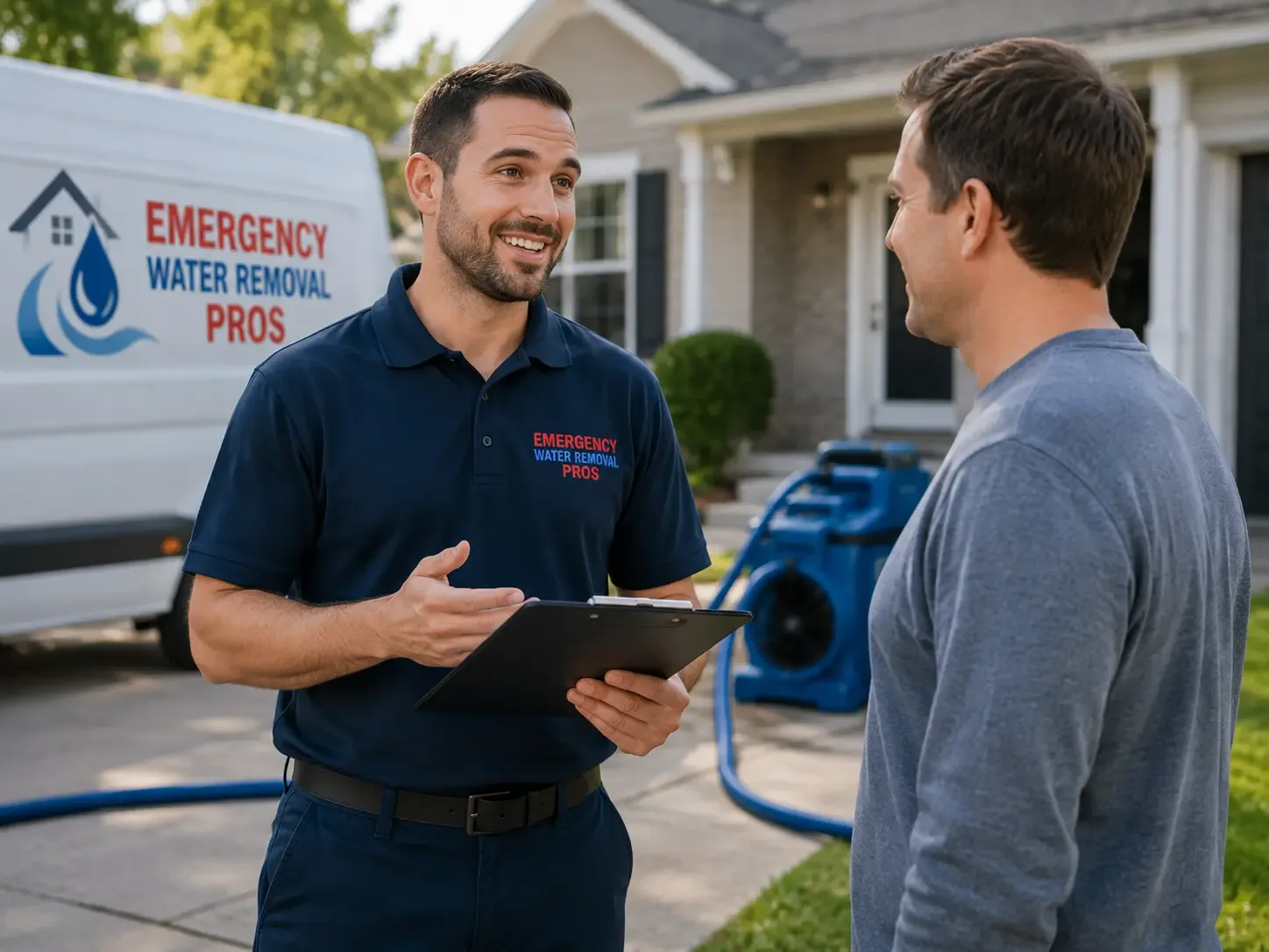 Emergency Water Removal Nanticoke, MD FAQs